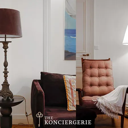 Bm -art De Vivre Haussmannien -square Moncey Apartment *